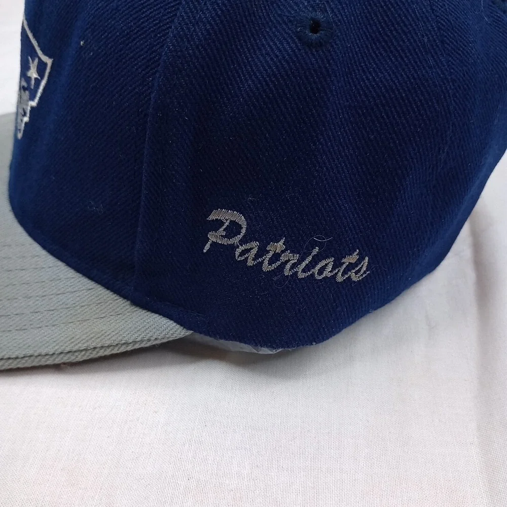 New England Patriots Vintage Snapback Hatco‎ Cap